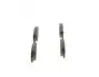 Тормозные колодки дисковые BOSCH 0986495281 (фото 4)