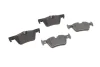 Тормозные колодки (задние) BMW 1 (F20-21)/2 (F22-23/F45)/3 (F30/F34/F80) 11- B47/B48//N13/N20/N47 BOSCH 0 986 495 289 (фото 8)