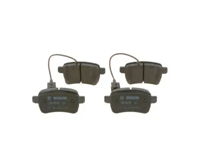 Колодки тормозные дисковые BOSCH 0 986 495 305