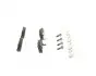 Тормозные колодки дисковые KIA Cee&#039;d &quot;R &quot;12&gt;&gt; BOSCH 0986495319 (фото 3)