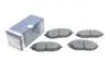 Дискові гальмівні колодки BOSCH 0986495349 (фото 2)