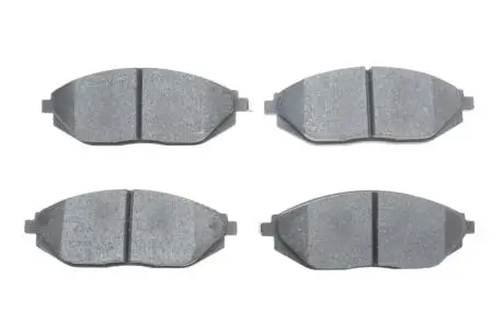Дискові гальмівні колодки BOSCH 0986495349