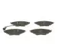 Колодки гальмівні (передні) Audi A3/Q3/Seat Leon/Skoda Kadiaq/Octavia/SuperB/VW Golf/Passat 12- BOSCH 0 986 495 350 (фото 6)