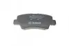 Колодки гальмівні (задні) Hyundai Elantra/i10/Grandeur/Kia Optima/Soul 10- BOSCH 0 986 495 351 (фото 2)