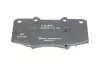 Тормозные колодки (передние) Toyota Hilux 2.5-4.0 d-4d 04- BOSCH 0 986 495 352 (фото 4)