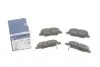 Колодки тормозные дисковые BOSCH 0 986 495 358 (фото 1)