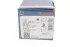Колодки тормозные дисковые BOSCH 0 986 495 358 (фото 5)
