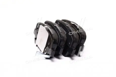 Колодки гальмівні (задні) Hyundai Santa Fe II 06-/Kia Sorento II 09- BOSCH 0 986 495 370
