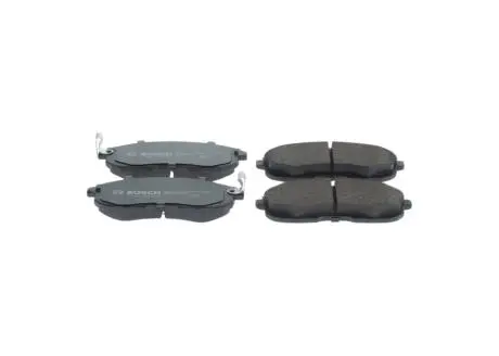 Гальмівні колодки (набір) BOSCH 0986495379