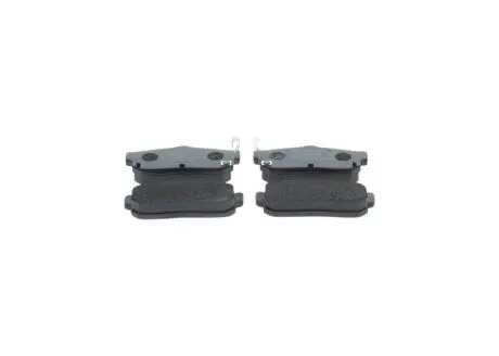 Гальмівні колодки (набір) BOSCH 0986495387