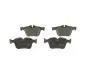 Тормозные колодки дисковые MERCEDES C (W205) &quot;R &quot;14&gt;&gt; BOSCH 0986495394 (фото 1)