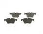 Тормозные колодки дисковые MERCEDES C (W205) &quot;R &quot;14&gt;&gt; BOSCH 0986495394 (фото 2)