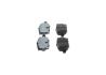Комплект тормозных колодок из 4 шт. дисков BOSCH 0986495395 (фото 2)