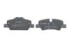 Тормозные колодки BOSCH 0986495400 (фото 4)