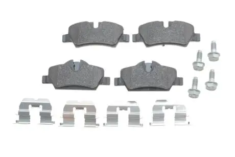 Гальмівні колодки дискові MINI Cooper/One \'\'R \'\'14>> BOSCH 0986495400
