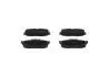 Колодки тормозные дисковые BOSCH 0986495401 (фото 1)