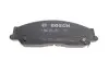 Колодки тормозные дисковые BOSCH 0986495402 (фото 2)