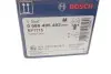 Колодки тормозные дисковые BOSCH 0986495402 (фото 5)