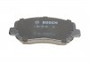 Комплект тормозных колодок из 4 шт. дисков BOSCH 0986495405 (фото 2)