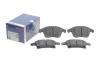Колодки тормозные (передние) Ford Galaxy III/S-Max/Mondeo V/Fusion 13-/Ford (США)) Fusion 05- BOSCH 0986495407 (фото 2)