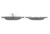 Колодки тормозные (передние) Ford Galaxy III/S-Max/Mondeo V/Fusion 13-/Ford (США)) Fusion 05- BOSCH 0986495407 (фото 3)