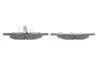 Колодки тормозные (передние) Ford Galaxy III/S-Max/Mondeo V/Fusion 13-/Ford (США)) Fusion 05- BOSCH 0986495407 (фото 3)
