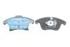 Колодки тормозные (передние) Ford Galaxy III/S-Max/Mondeo V/Fusion 13-/Ford (США)) Fusion 05- BOSCH 0986495407 (фото 4)