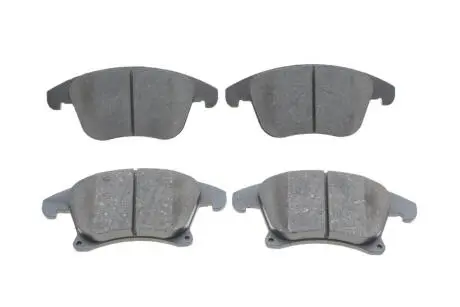 Колодки тормозные (передние) Ford Galaxy III/S-Max/Mondeo V/Fusion 13-/Ford (США)) Fusion 05- BOSCH 0986495407