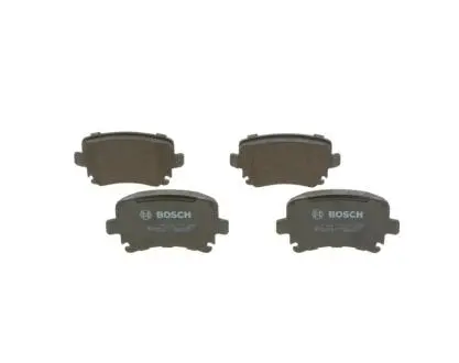Гальмiвнi колодки дисковi BOSCH 0986495413