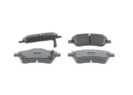 Колодки гальмівні (передні) Toyota Auris 06-12/Corolla 06-14 BOSCH 0986495415 (фото 1)