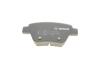 Тормозные колодки (задние) VW Caddy 10- BOSCH 0 986 495 422 (фото 4)