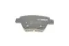 Тормозные колодки (задние) VW Caddy 10- BOSCH 0 986 495 422 (фото 4)