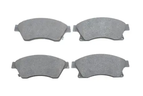 Гальмiвнi колодки дисковi 13301207, LP2171 BOSCH 0986495423
