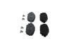 Колодки гальмівні (передні) Toyota Hilux 05-/Fortuner 04-15 BOSCH 0986495425 (фото 4)