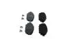 Тормозные колодки (передние) Toyota Hilux 05-/Fortuner 04-15 BOSCH 0986495425 (фото 4)