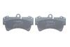 Тормозные колодки дисковые AUDI/PORSCHE/VW Q7/Cayenne/Touareg F 02-10 BOSCH 0986495435 (фото 4)