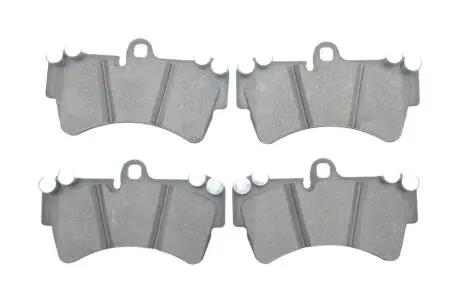 Тормозные колодки дисковые AUDI/PORSCHE/VW Q7/Cayenne/Touareg F 02-10 BOSCH 0986495435