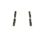 Тормозные колодки (задние) BMW 5 (F07/F10-11) 09-17/(G30-31/F90)/6 (G32)/7 (G11-12) 16- BOSCH 0 986 495 442 (фото 4)