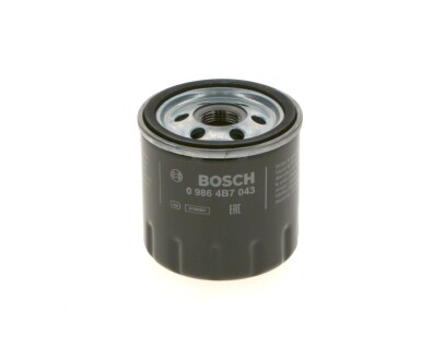 Фильтр масляный BOSCH 09864B7043