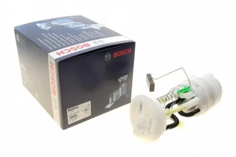 Насос паливний в бак Nissan Qashqai 2.0 07-14 BOSCH 0 986 580 380