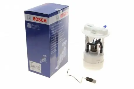 Насос паливний в бак Nissan Juke/Micra 1.4/1.6 05- BOSCH 0 986 580 952