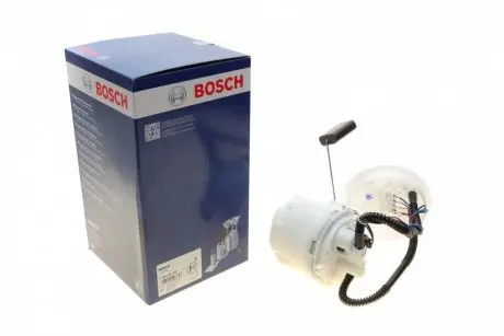 Насос паливний в бак Ford Focus 1.6 98-04/Mondeo 1.8/2.0 00-07 BOSCH 0 986 580 995