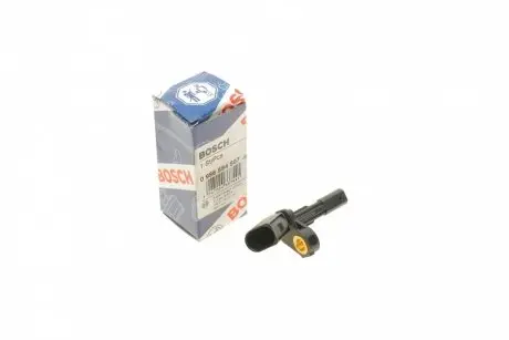 Датчик ABS (задній) Audi A3/Q3/TT/Skoda Octavia/SuperB/VW Golf/Jetta/Passat/Touran 1.2-3.6 03- (R) BOSCH 0 986 594 507