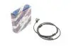 Датчик ABS (задній) MB E-class (W211/S211) 02-10 BOSCH 0 986 594 563 (фото 1)