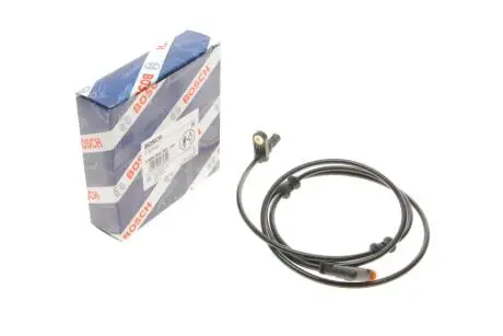Датчик ABS (задній) MB E-class (W211/S211) 02-10 BOSCH 0 986 594 563