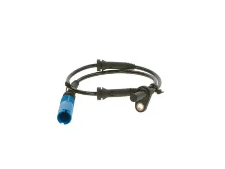 Датчик ABS передн Лів/Прав BMW 5 (E60), 5 (E61), 6 (E63), 6 (E64) 2.0-4.8 12.01-12.10 BOSCH 0986594574