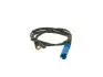 Датчик ABS задн Лів/Прав BMW 3 (E90), 3 (E91), 3 (E92) 2.0D-3.0D 08.05-12.13 BOSCH 0986594575 (фото 1)