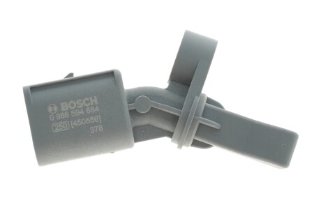 ДАТЧИК ШВИДКОСТІ КОЛЕСА BOSCH 0986594684 (фото 1)