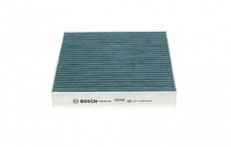Фільтр салону Ford Focus/Mondeo 03- (вугільний/антиалергенний) BOSCH 0 986 628 506