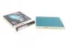 Фільтр салона VW Golf IV/Skoda Octavia/Audi A3 1.0-3.2 92-10 (вугільний) (антиалергеннний) BOSCH 0 986 628 509 (фото 1)
